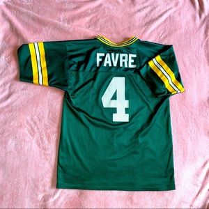 Brett Favre jersey